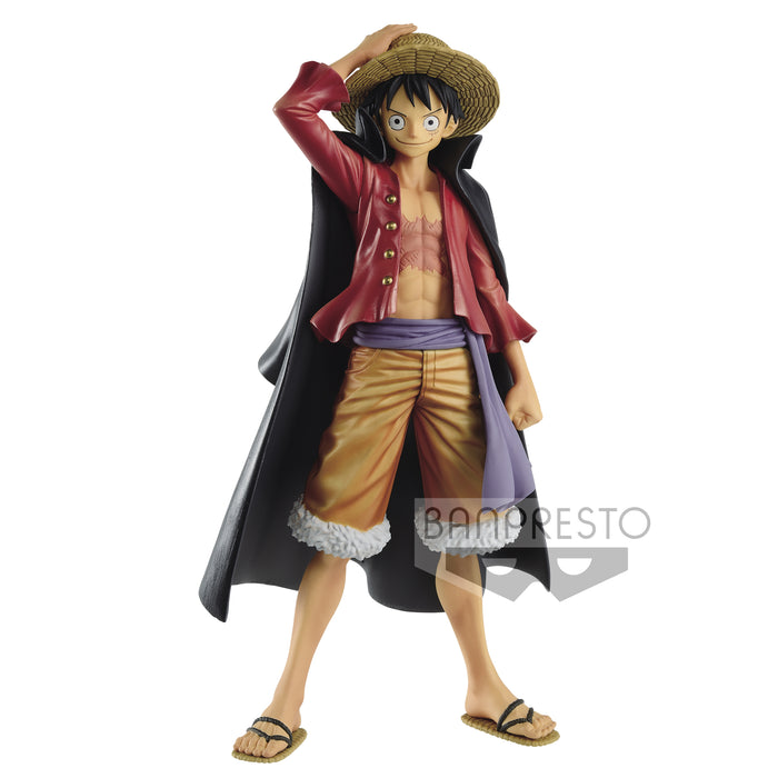 Banpresto One Piece: The Grandline Children Wano Kuni Vol. 11 - Luffy PVC Figure - Sure Thing Toys