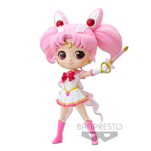 Banpresto Sailor Moon - Chibi Moon Eternal Q-Posket PVC Figure - Sure Thing Toys