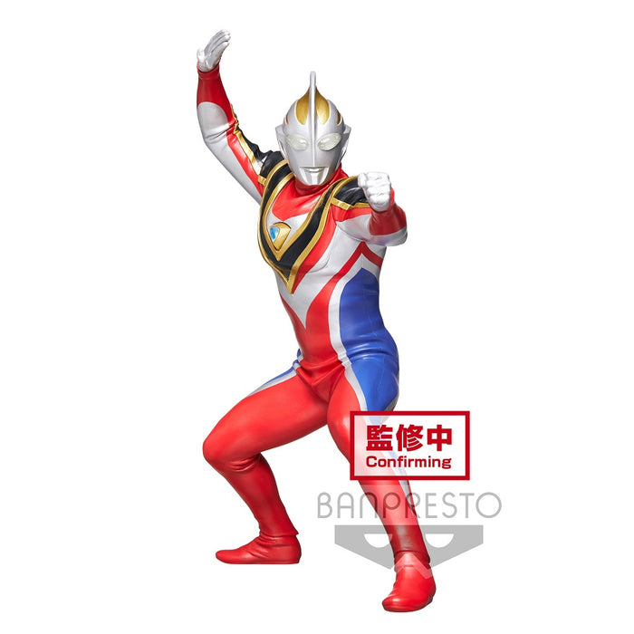 Banpresto Hero's Brave Gaia Ultraman - Gaia Ultraman (Supreme Ver.) PVC Statue - Sure Thing Toys