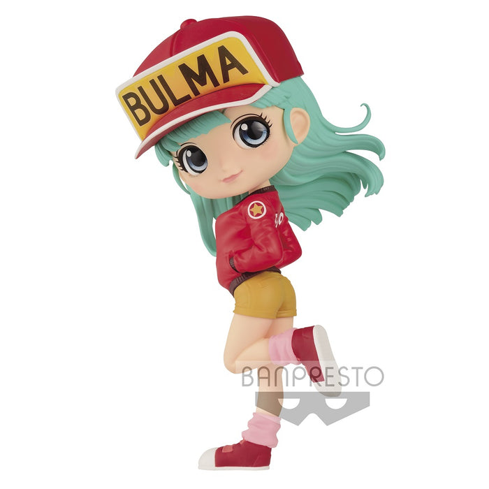 Banpresto Dragon Ball - Bulma (Ver. A) Q-Posket PVC Figure - Sure Thing Toys