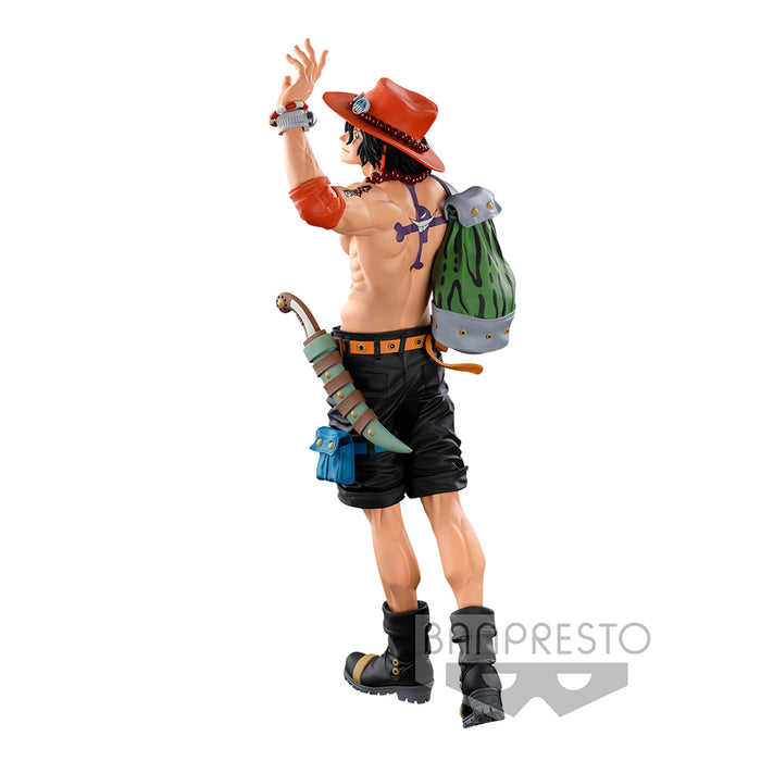 Banpresto One Piece: World Colosseum 3 - Portgas.D.Ace Original Figure - Sure Thing Toys