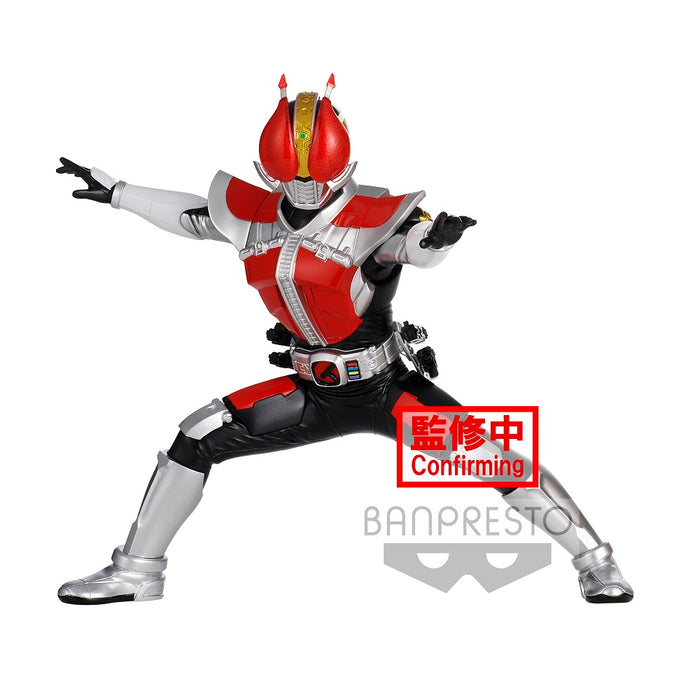 Banpresto Kaman Rider - Kamen Rider Den-O Hero Brave PVC Figure - Sure Thing Toys