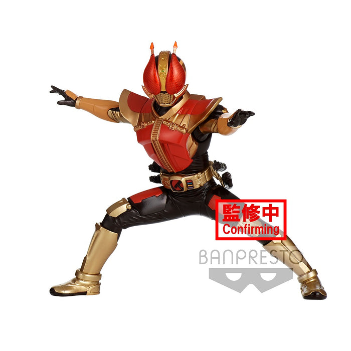Banpresto Kaman Rider - Kamen Rider Den-O Hero Brave Ver. B PVC Figure - Sure Thing Toys
