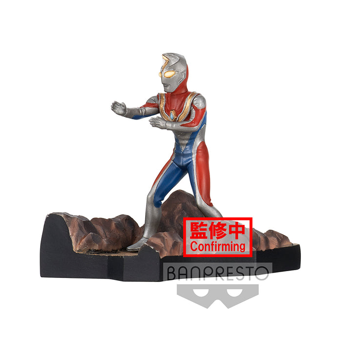 Banpresto Ultraman Dyna - Dyna Special effect Stagement - Sure Thing Toys