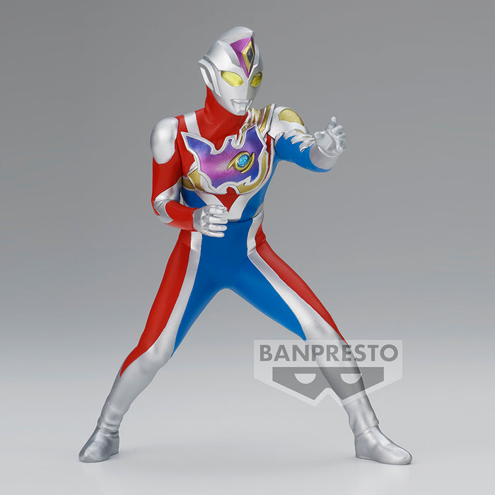 Banpresto Ultraman Decker - Hero's Brave Ultraman Decker (Flash Ver. A) PVC Figure - Sure Thing Toys