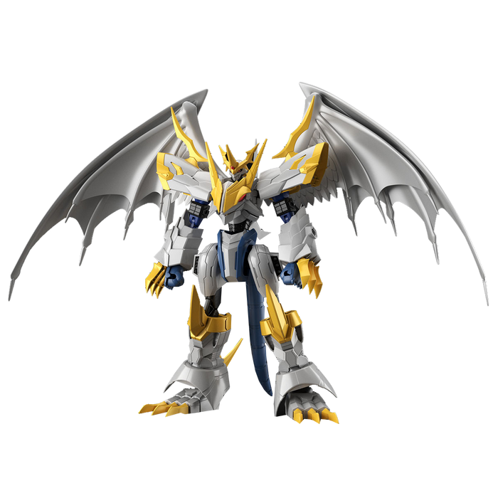 Bandai Spirits Digimon - Imperialdramon Paladin Mode Figure-Rise Standard Model Kit - Sure Thing Toys