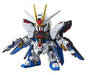 Bandai Hobby Gundam Seed Destiny - #006 Strike Freedom Gundam SD Ex-Standard Model Kit - Sure Thing Toys