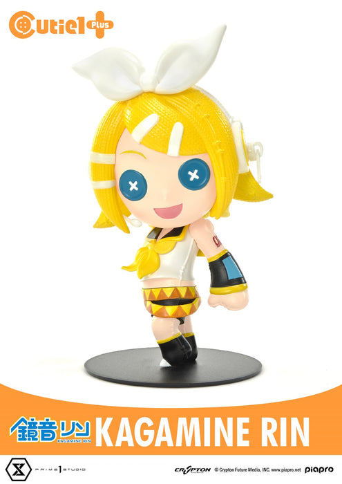 Prime 1 Studio Cutie 1 - Kagamine Rin Piapro Character - Sure Thing Toys