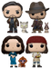 Funko Pop! Television: His Dark Materials (Set of 4) - Sure Thing Toys