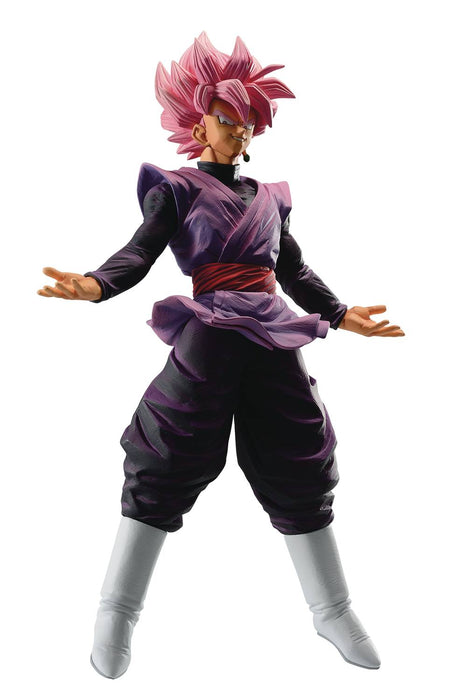 Bandai Tamashii Nations Dragon Ball - Goku Black Super Saiyan Rose (Dokkan Battle) Ichiban Figure - Sure Thing Toys