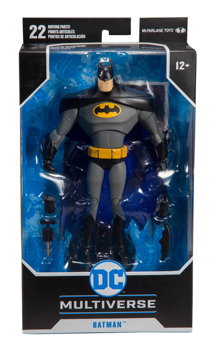 McFarlane Toys DC Comics: Baman the Animated Series - Batman Action Figure - Sure Thing Toys