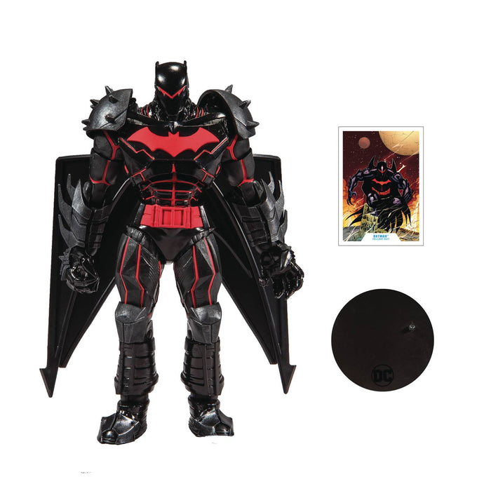 McFarlane Toys DC Comics - Hellbat Action Figure - Sure Thing Toys
