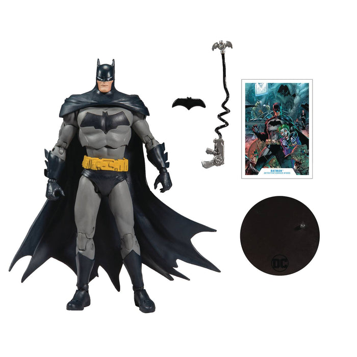McFarlane Toys DC Comics - Modern Batman Action Figure - Sure Thing Toys