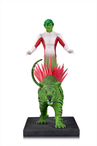 DC Collectibles the New Teen Titans: Beast Boy Multi-Part Statue - Sure Thing Toys