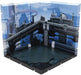 PLM Co. Dioramansion 150 Future Town (Pixel Art) Diorama Playset - Sure Thing Toys