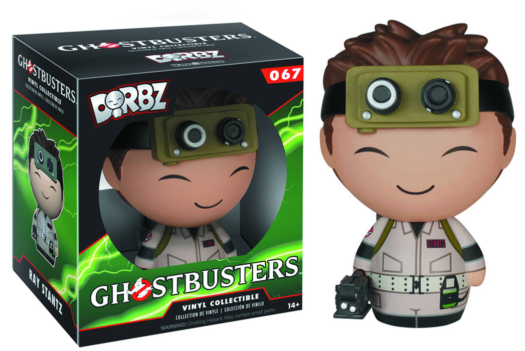 Funko Dorbz : Ghostbusters - Ray Stantz - Sure Thing Toys