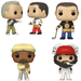 Funko Pop! Movies: Happy Gilmore (Set of 5) - Sure Thing Toys