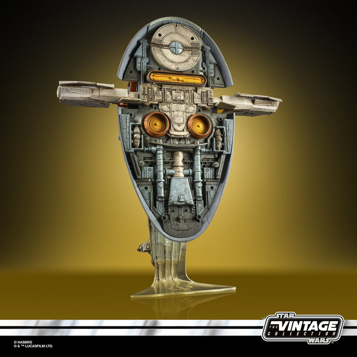Star Wars: The Vintage Collection - Slave I (Empire Strikes Back Ver.) - Sure Thing Toys