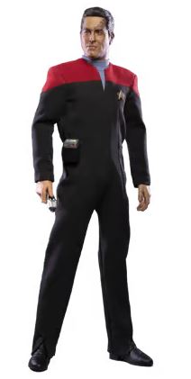 EXO-6 Star Trek: Voyager - Commander Chakotay 1/6 Scale Figure - Sure Thing Toys