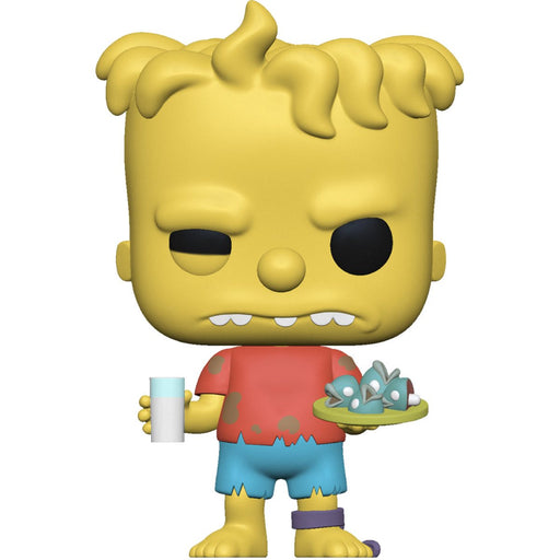 Funko Pop! Television: The Simpsons Series 9 - Twin Bart - Sure Thing Toys