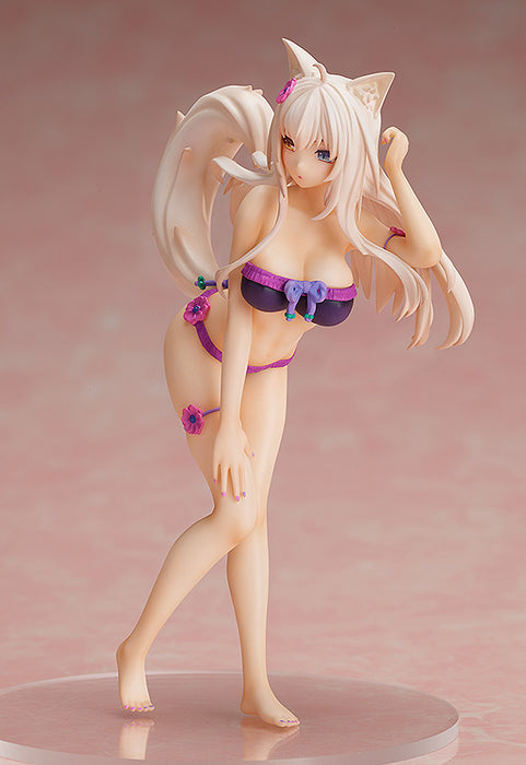 FREEing Nekopara - Coconut S-Style (Swimsuit Ver.) PVC Statue - Sure Thing Toys