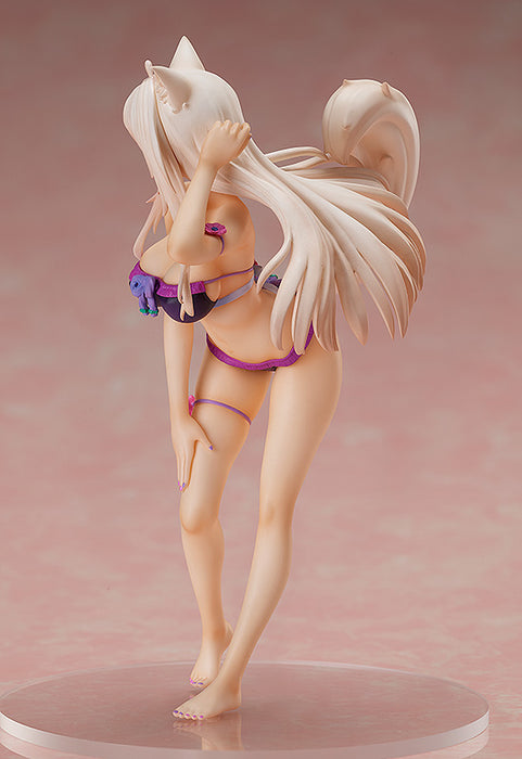 FREEing Nekopara - Coconut S-Style (Swimsuit Ver.) PVC Statue - Sure Thing Toys