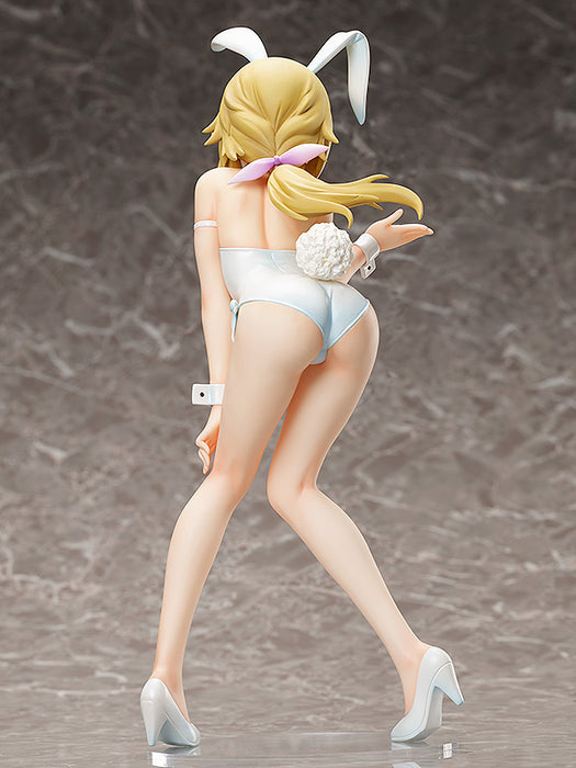 FREEing Infinte Stratos - Charlotte Dunois (Bare Leg Bunny Ver.) PVC Statue - Sure Thing Toys