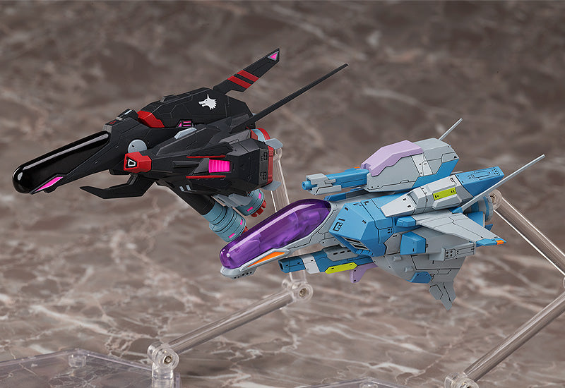 FREEing R-Type Final 2 - R-13A Cerberus & RX-10 Albatross Figma - Sure Thing Toys