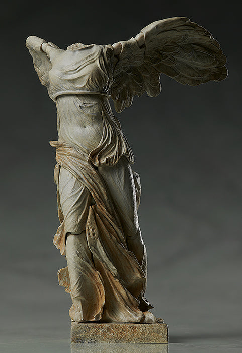 FREEing Table Museum - Winged Victory of Samothrace Figma - Sure Thing Toys