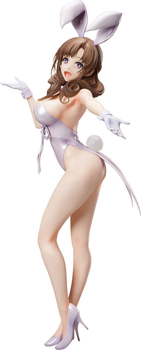 FREEing Do You Love Your Mom and Her Two-Hit Multi-Target Attacks? - Mamako Oosuki (Bare Leg Bunny Ver.) 1/4 Scale PVC Statue - Sure Thing Toys