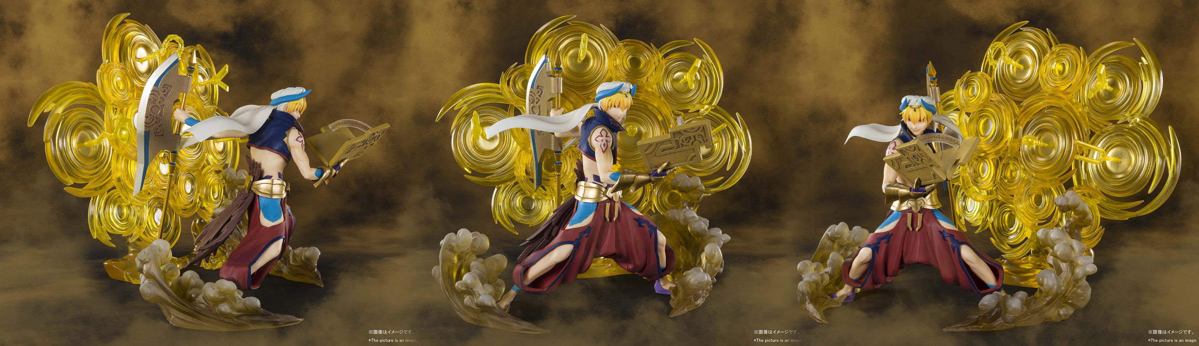 Bandai Tamashii Nations Fate/Grand Order - Gilgamesh FiguartsZERO - Sure Thing Toys