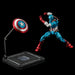 Sentinel Marvel - Captain America Fighting Armor - Sure Thing Toys