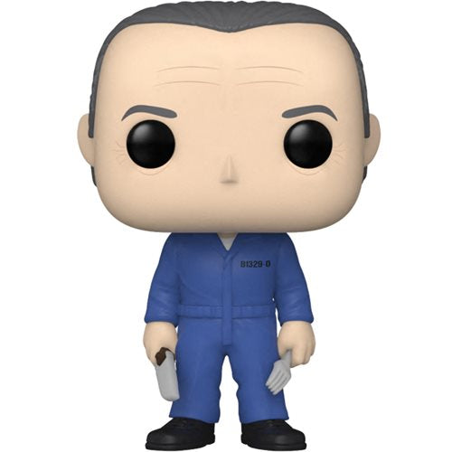 Funko Pop! Movies Silence of The Lambs - Hannibal - Sure Thing Toys