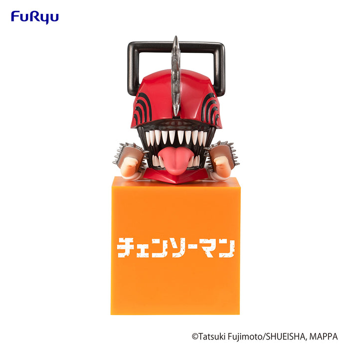 Furyu Hikkake Chainsaw Man - Chainsaw Man Figure - Sure Thing Toys