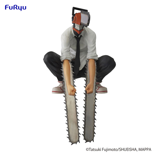 Furyu Chainsaw Man - Chainsaw Man Noodle Topper - Sure Thing Toys