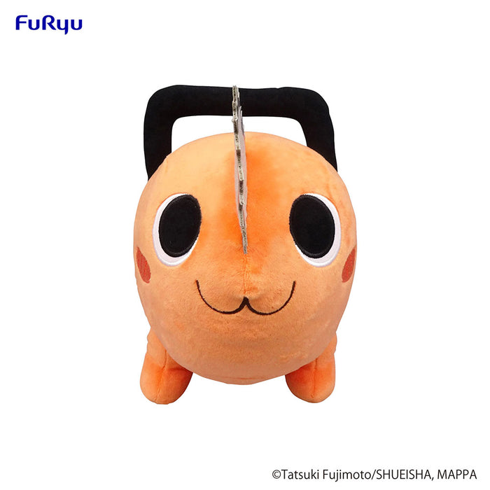 Furyu Chainsaw Man - Pochita Smile Big Plush - Sure Thing Toys