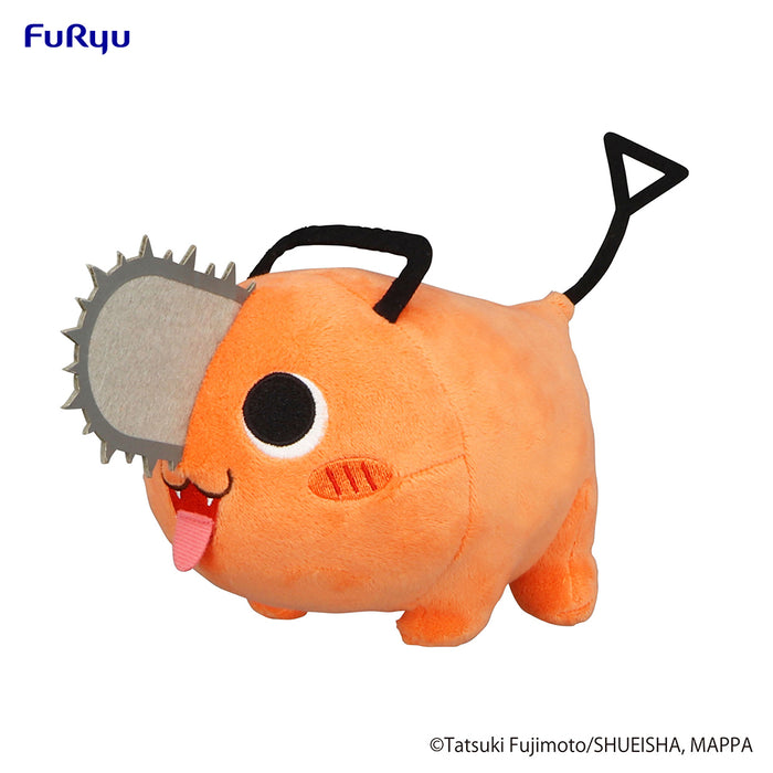Furyu Chainsaw Man - Pochita Smile Plush - Sure Thing Toys