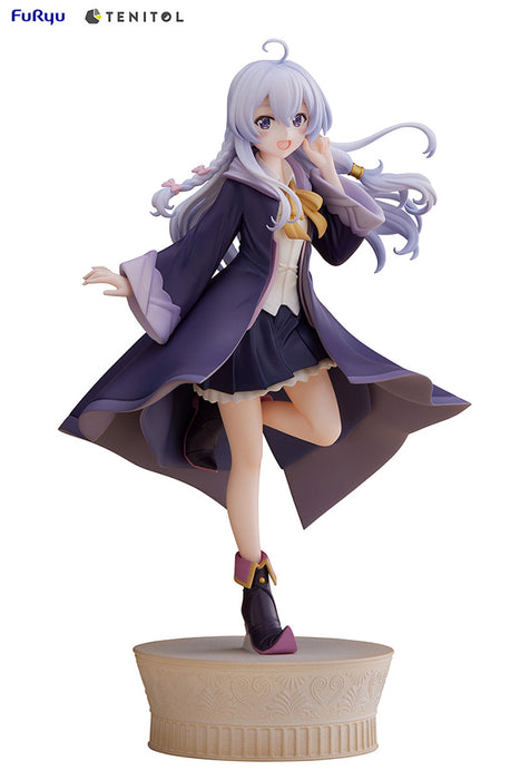 Furyu Wandering Witch - Elaina Tenitol Figure - Sure Thing Toys