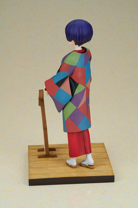 Furyu My Master Has No Tail - Daikokutei Bunko 1/7 Scale Figure - Sure Thing Toys