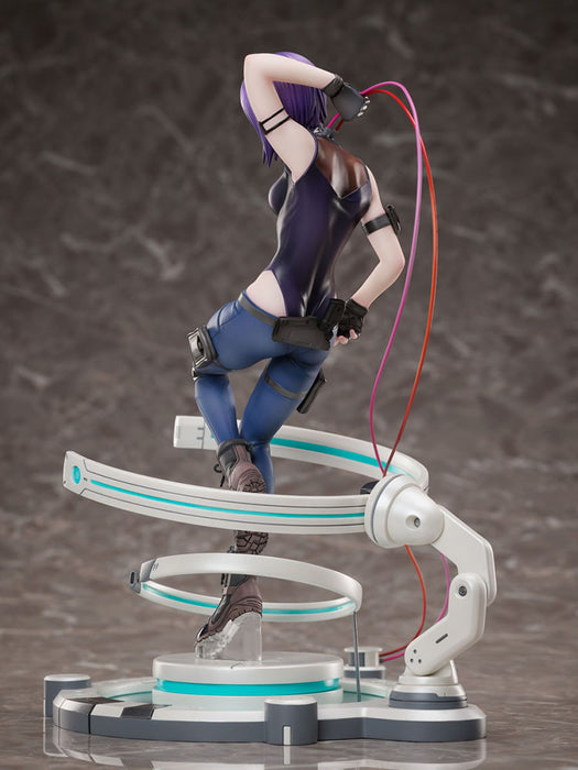 Furyu Ghost In The Shell SAC 2045 - Makoto Kusanagi 1/7 Scale Figure - Sure Thing Toys
