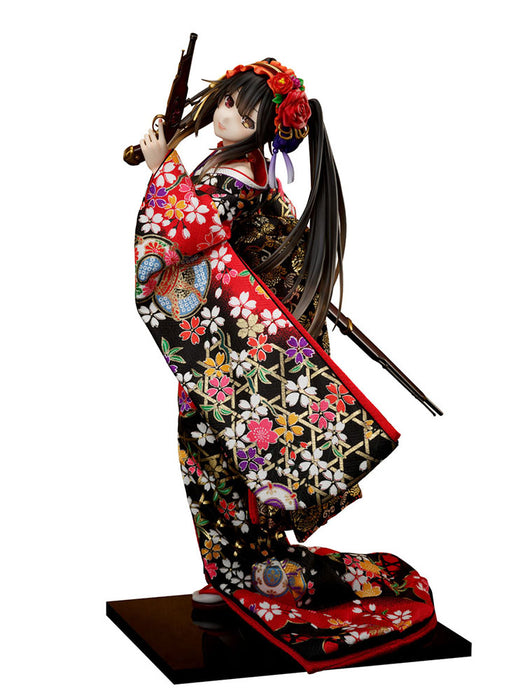 Furyu Date A Live - Kurumi Tokisaki (Japanese Doll Ver.) 1/7 Scale Figure - Sure Thing Toys