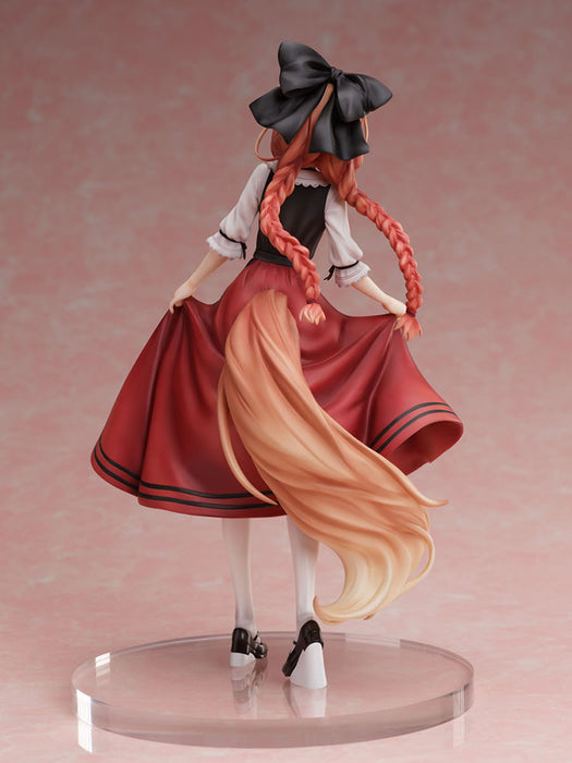 Furyu Spice And Wolf  - Holo (Alsace Folk Dress) 1/7 Scale Figure - Sure Thing Toys
