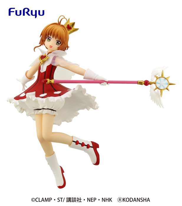 Furyu Card Captor Sakura - Sakura PVC Figure - Sure Thing Toys