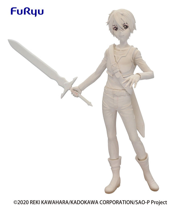 Furyu Sword Art Online Movie - Kirito SSS Figure - Sure Thing Toys