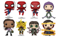 Funko Pop! Marvel: Spider-Man No Way Home (Set of 8) - Sure Thing Toys