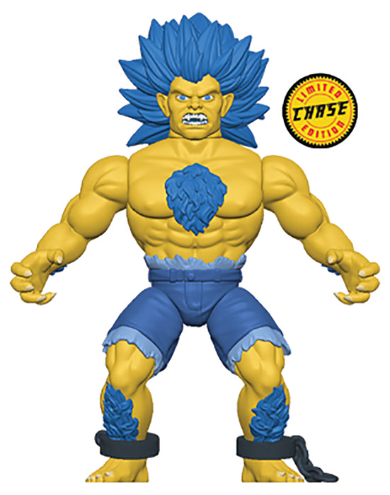 Funko Savage World: Street Fighter - Blanka (Chase Variant) - Sure Thing Toys