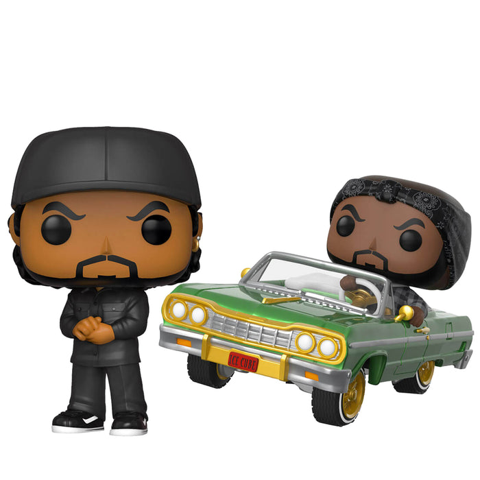 Funko Pop! Ice Cube Collection (Set of 2) - Sure Thing Toys