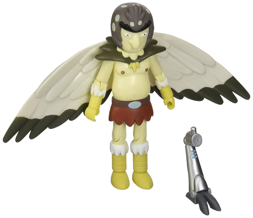 Funko: Rick and Morty - Bird Person 5" Articulated Figure - Sure Thing Toys