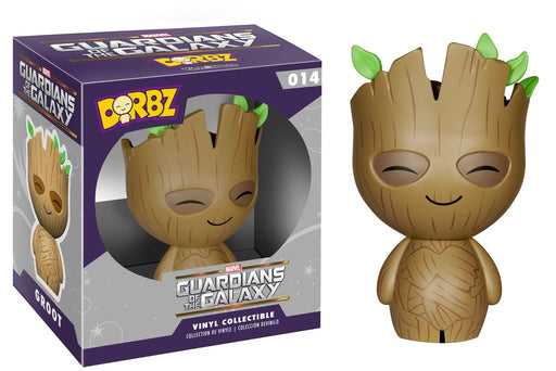 Funko Dorbz: Guardians of the Galaxy - Groot - Sure Thing Toys
