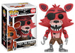 Funko Pop! Games: Five Nights at Freddy's - Foxy The Pirate - Sure Thing Toys